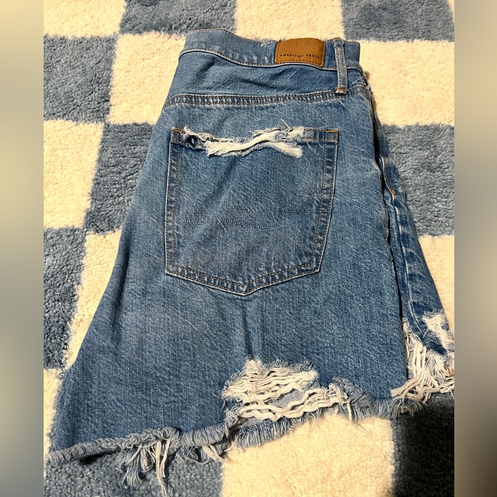American Eagle Boyfriend Shorts
